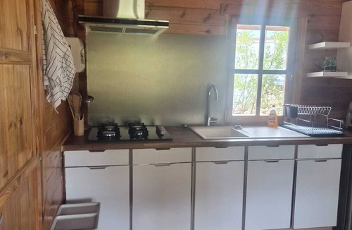 Callian Ski Chalet | Chalet Nature in the heart of an equestrian farm near Lac de Saint-Cassien