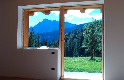 Falcade Apartment | Chalet on the meadows