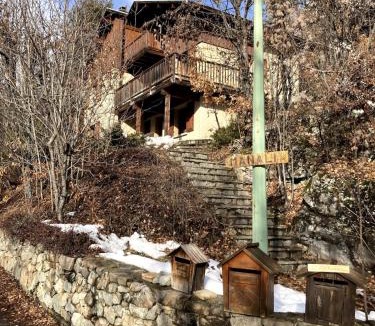 Vallouise Ski Chalet | Chalet Parc des Écrins