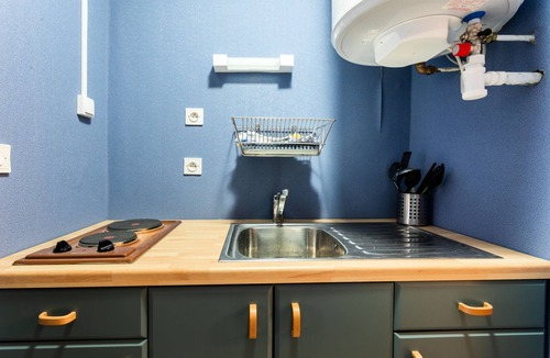 Vars Apartment | Chalet Peyrefolle - maeva Home - Studio 4 People - Comfort