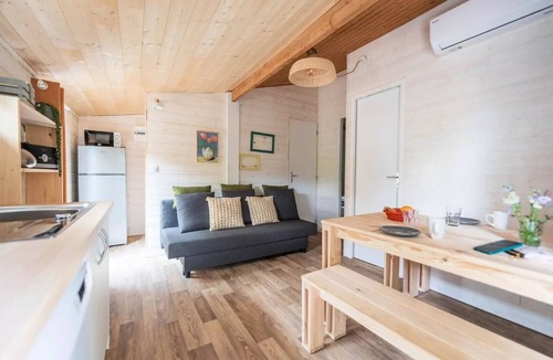 Prunieres Ski Chalet | Chalet Prestige 2 Bedrooms - 1 Bathroom - 36m² 6 people
