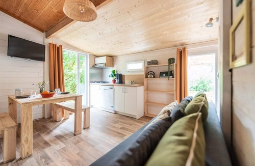 Prunieres Ski Chalet | Chalet Prestige 2 Bedrooms - 1 Bathroom - 36m² 6 people