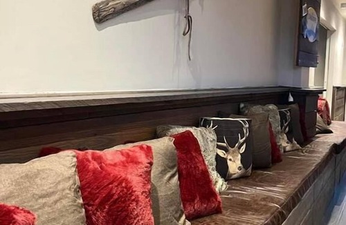 La Condamine-Chatelard Hotel | Chalet Sainte Anne