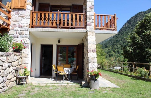 Saint-Martin-Vesubie House | Chalet Saint Michel - SAINT-MARTIN-VESUBIE