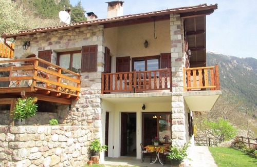 Saint-Martin-Vesubie House | Chalet Saint Michel - SAINT-MARTIN-VESUBIE