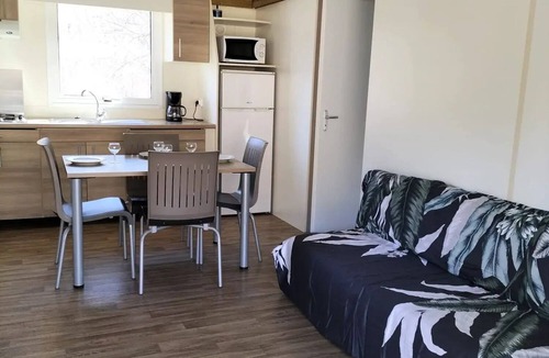 Ubaye-Serre-Poncon Ski Chalet | Chalet Samoha 35 m2 - 1/6 ¨Persons 6 persons