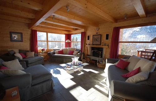 Le Serre Barbin Ski Chalet | Chalet Serre Chevalier - Sleeps 21 - 400m2