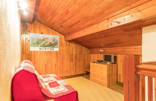 Chantemerle Apartment | Chalet spacieux 8 pers. avec cheminée et TV à Serre-Chevalier, Chantemerle - FR-1-330E-19