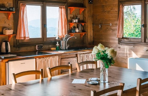Dronero House | CHALET SURROUNDED BY NATURE, THE PERFECT HOME FOR THOSE WHO WANT TO DISCONNECT AND RELAX