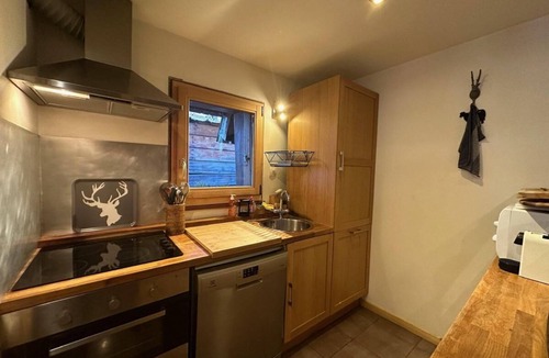 Les Claux Ski Chalet | Chalet, terrace, fireplace or stove, tv, 150m², Vars