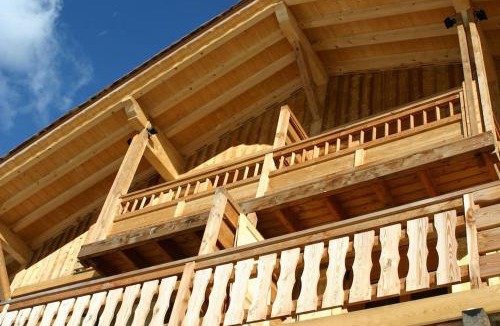Isola Ski Chalet | Chalet tout confort dans la résidence les chalets du Mercantour isola 2000