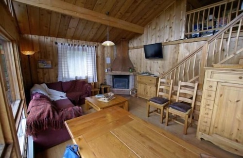 Enchastrayes Ski Chalet | Chalet, view panoramic, fireplace or stove, tv, 160m², Sauze - Super Sauze