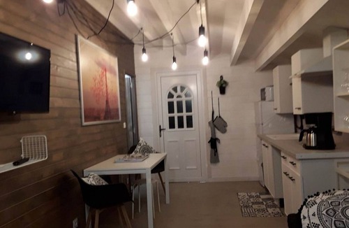 Paluds de Noves Ski Chalet | Chalet with AC - 2 guests