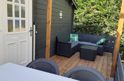 Paluds de Noves Ski Chalet | Chalet with AC - 2 guests