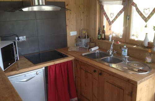 Vars Ski Chalet | Chalet with superb view of the estate