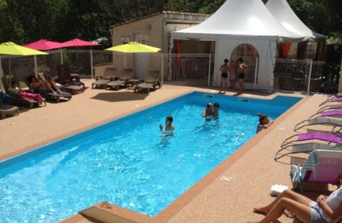 Soubes Ski Chalet | Chalet with Terrace in Soubès - Disabled Access