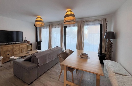 Risoul Ski Chalet | CHALET WITH TERRACES IN RISOUL 1850