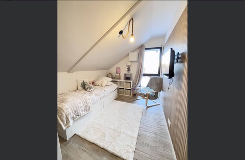 Risoul Ski Chalet | CHALET WITH TERRACES IN RISOUL 1850