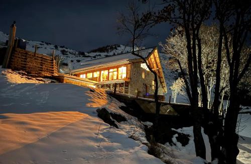 Orcieres Ski Chalet | Chalets d alpage 5 étoiles la chabane