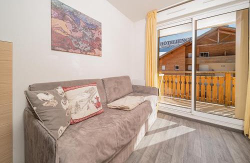 Allos Apartment | Chalets du Verdon - 3401 - Appart proche pistes -