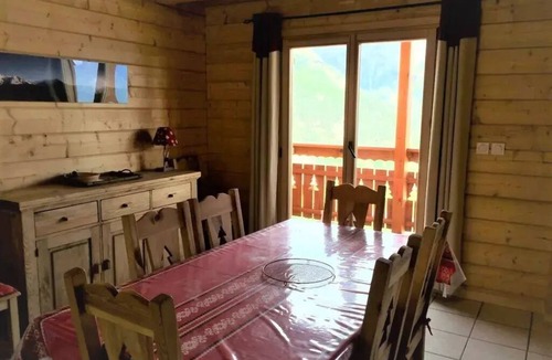 Reallon Ski Chalet | Chalets of the Needles - Superb 8 bed chalet in Réallon