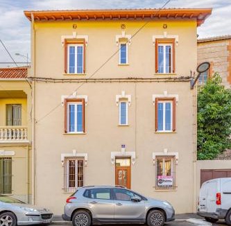 Perpignan Villa | Chaleureuse maison en centre ville