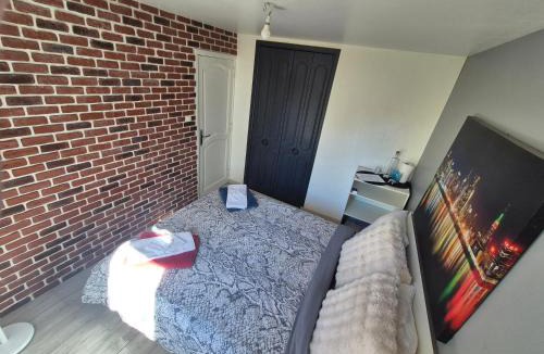 La Cabucelle House | Chambre à louer chez Habitant - Marseille 13015