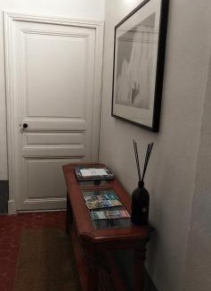 Moulinet Bed & Breakfast | Chambre bleue La Baieta