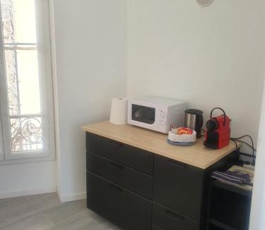 Moulinet Bed & Breakfast | Chambre bleue La Baieta