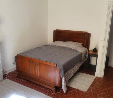 Moulinet Bed & Breakfast | Chambre bleue La Baieta