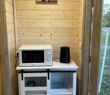 Senas Bed & Breakfast | Chambre d'hôte le petit chalet