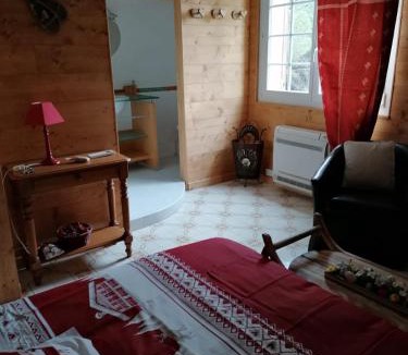 Aramon House | Chambre d'hôte Mont Ventoux