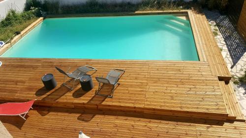 Senas Bed & Breakfast | Chambre d'hôtes du Charme Provençal