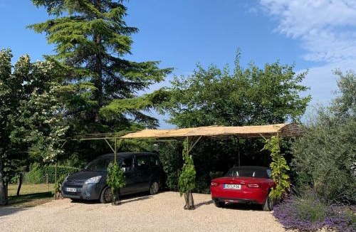 Apt Bed & Breakfast | Chambre d'hôtes Le Cèdre