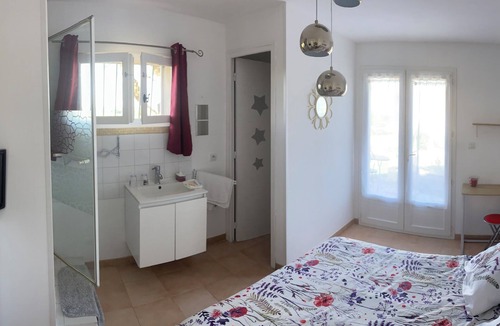 Comps House | Chambre d'hôtes Les Cigales