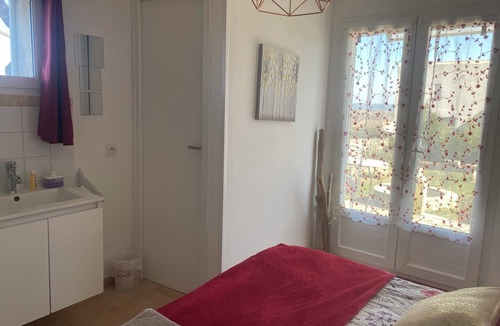 Comps House | Chambre d'hôtes Les Cigales