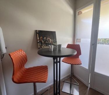 Croix-d'Argent House | Chambre double Greg en colocation