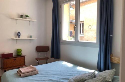 Faubourg House | Chambre en centre ville avec jacuzzi