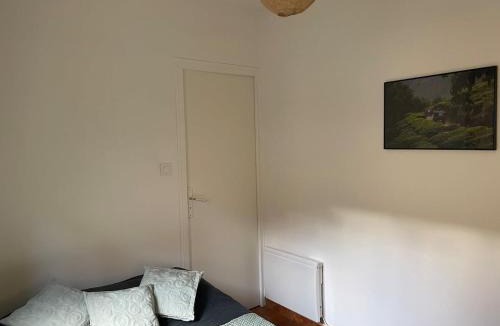 Faubourg House | Chambre en centre ville avec jacuzzi