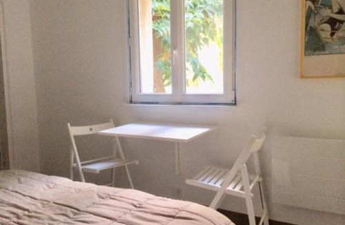 Quartier des Espesses House | Chambre indépendante avec terrasse privée et piscine