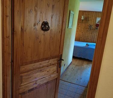 La Bollene-Vesubie Apartment | Chambre La Lavandula Col de Turini