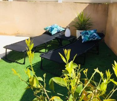 Gemenos Bed & Breakfast | Chambre La madeleine