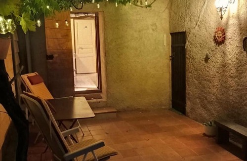 Flayosc Bed & Breakfast | Chambre privée avec terrasse