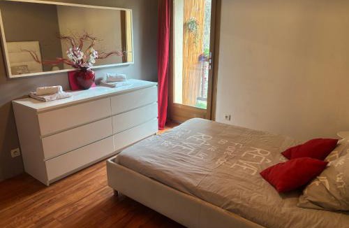 Savines-le-Lac Bed & Breakfast | Chambre Serres Ponçon