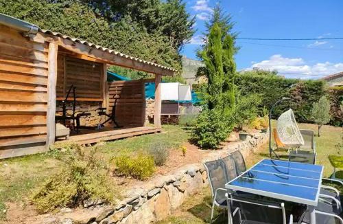 Mostuejouls Bed & Breakfast | Chambres D'hôtes - Au Soleilo