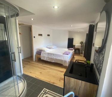 Volonne Bed & Breakfast | Chambres d’hôtes La Voûte