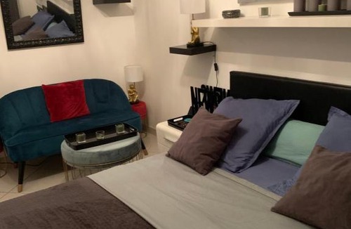 Menton House | Chambres dans appartement moderne guest house