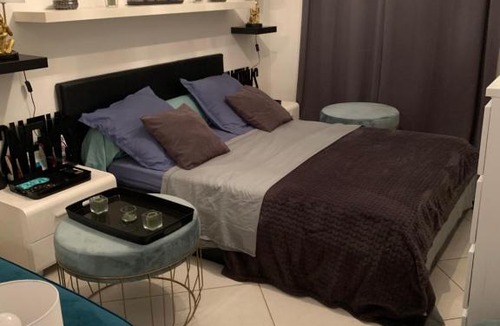 Menton House | Chambres dans appartement moderne guest house