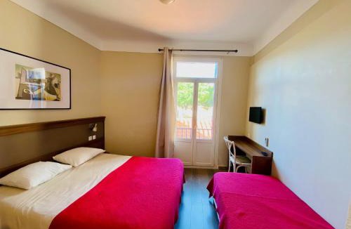 Collioure Hotel | Chambres Rue de la République
