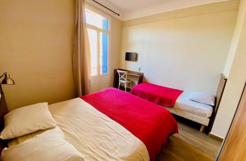 Collioure Hotel | Chambres Rue de la République